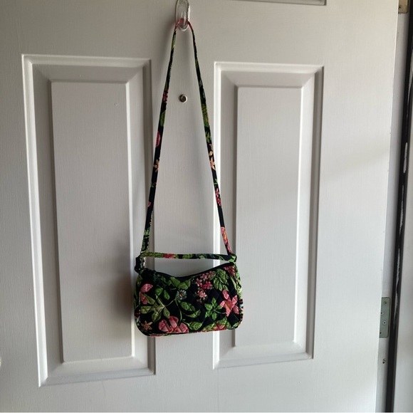 Vera Bradley small bag - “Botanical”( discontinued print - Picture 3 of 14